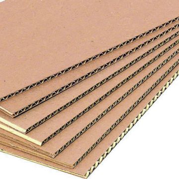 Гофрокартон листовой 3-сл 800х1200мм Т22 С 1/1