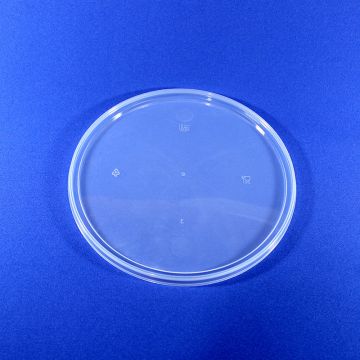 Крышка к ведру 5,7л белая 120/120