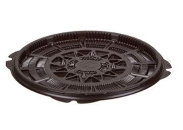 Емкость торт Т-023ДШ (261х16) дно корич.125/125 