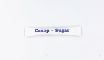Сахар порционный 5 г стики 1/1500