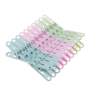 Прищепки бельевые пластик VETTA (20шт) 1/12/300