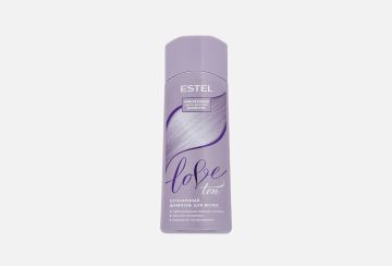 Шампунь оттеночный 150мл ESTEL LOVE TON Фиолетовый 1/1