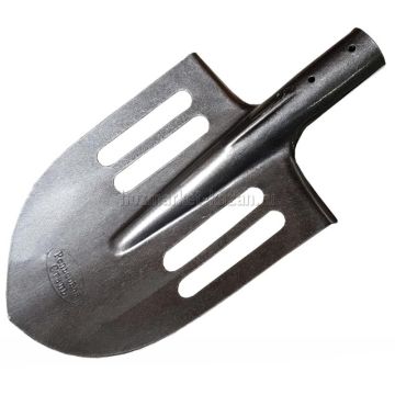 Лопата штыковая ОБЛЕГЧЕННАЯ РЕЛЬСОВАЯ СТАЛЬ ЛКЛО 1/1