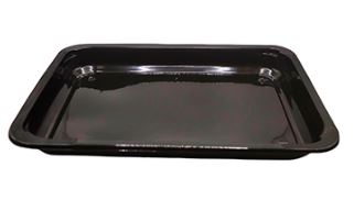 Блюдо ПЭТ дно(260х177х28) +крышка (260х177х58) New Box 50/100