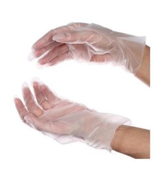 Перчатки одноразовые эластомер L 100/3000 