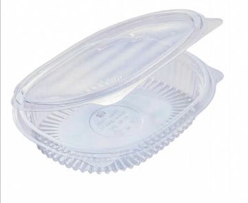 Контейнер с крышкой ПЭТ (135х105х25) КС Кр-250 UPAX-UNITY 700/700