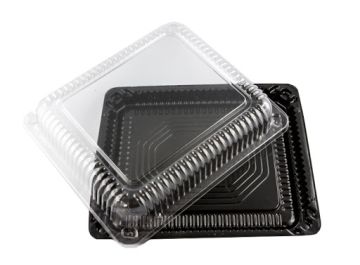 Контейнер (170х150х40) ИП-209  крышка для суши 330/330