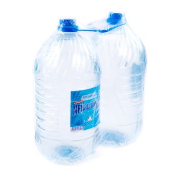 Продукты Вода Мензелинка 5л негаз 1/2