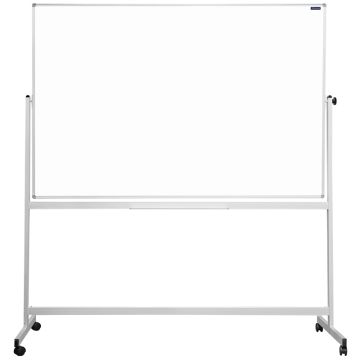 Доска магнитно-маркерная 120х180см двусторонняя поворотная алюмин.рамка OfficeSpace 1/1