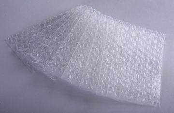 Пакеты из ВПП 2-слойн с липким клапаном (100х100+5) 1/2500