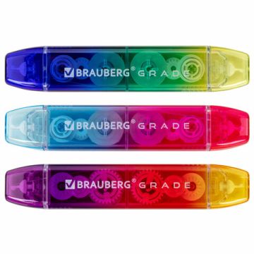 Корректирующая лента 5мм х 10м BRAUBERG GRADE 1/6