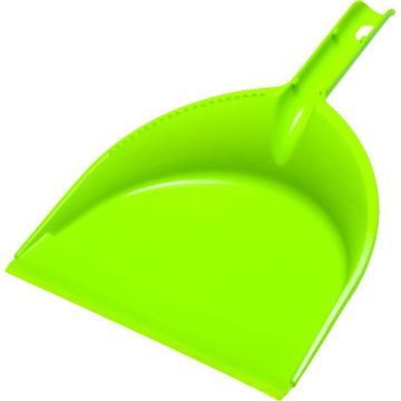 Совок д/мусора Клип AZUR пластик ассорти 1/24 