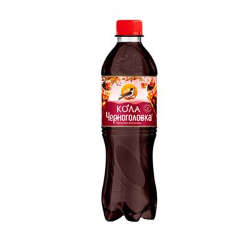 Продукты Напиток Черноголовка Cola  0,5л газ ПЭТ 1/12