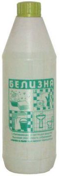 Отбеливатель Белизна 1л Новочебоксарск 1/12