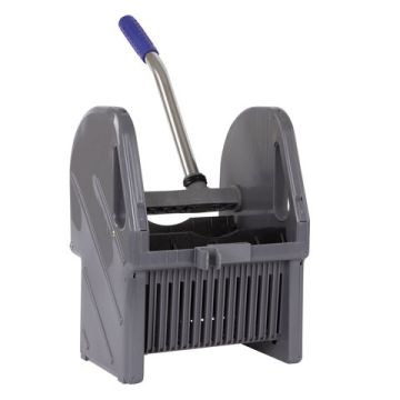 Отжим для уборочной тележки, серый, BRABIX 