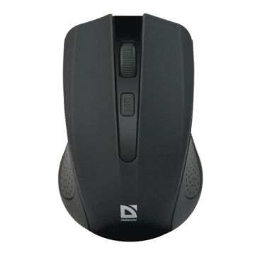 Мышь проводная DEFENDER Optimum MB-270 USB, 2 кнопки,1колесо оптическая, черная 1/40 
