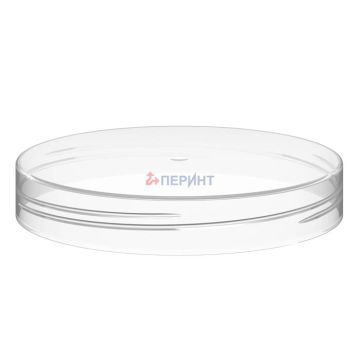 Крышка прозрачная к банке 0,150/250 d-89 Перинт 450/450