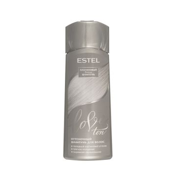 Шампунь оттеночный 150мл ESTEL LOVE TON Платиновый 1/1