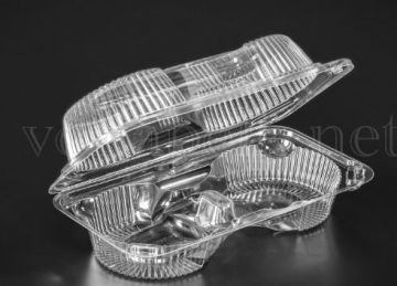 Контейнер с крышкой БОПС (218х115х84) ИП-25/2 ТДУ 300/300