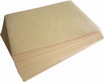 Подпергамент в листах 300х300 1000 листов 52гр/м2 1/1