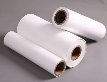 Пленка стретч (стрейч) для машинной упаковки 500х23мкм белая (15,4 кг) ФМ 1/1 