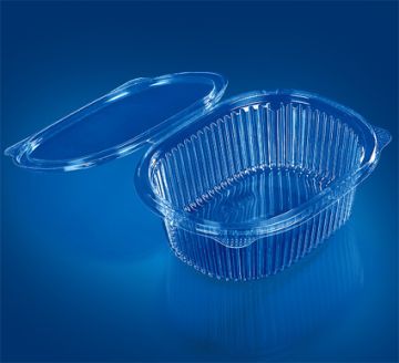 Контейнер с крышкой БОПС (159х130х55) ИПР-500 А ТДУ 330/330