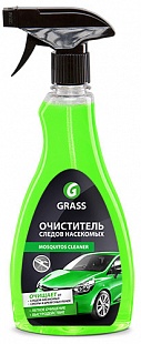 Средство жидкое для удаления следов насекомых 600мл Mosquitos Cleaner  Грасс GRASS 1/12 