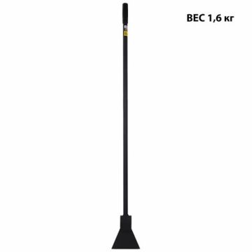 Ледоруб-топор с металлической ручкой высота 135см усиленный 1/5 