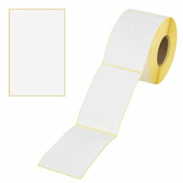 Этикет-лента (58х90) 500шт/рул светостойкость до 2 месяцев 1/4/36