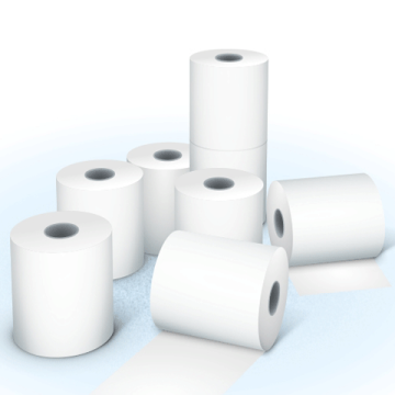 Термолента чековая 57х23м d-38 втулка12мм НБК 1/208