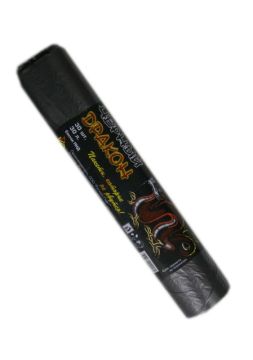 Мешок для мусора 30л рулон (50х60)-8 Черный дракон (30шт) 1/100