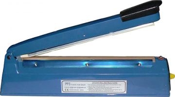 Запайщик импульсный PFS-300 пластик ручной 1/1