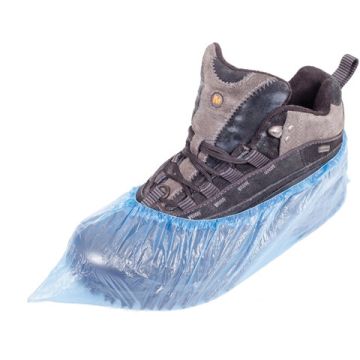 Чехол для обуви бахилы ELEGREEN Стандарт (1000 пар) 16мкм  1/1 (Клиент)