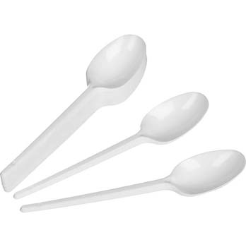 Одноразовая Ложка столовая 165мм АРУС 100/1800