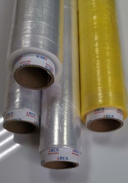 Пленка пищевая 225мм арт130-5 ARUS (АРУС) 1/24