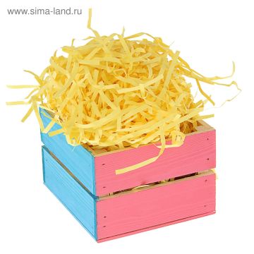 Наполнитель бумажный 50г лимонный