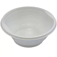 Тарелка 0,475л d-155 миска суповая ПП СВЧ Диапазон 50/1000