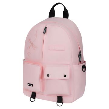 Рюкзак BERLINGO уплотненная спинка, 1 отделение, 6 карманов 