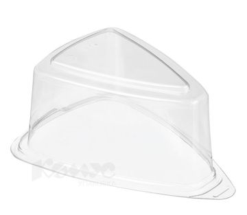 Емкость кусок торта крышка (165х115х94) 800/800 