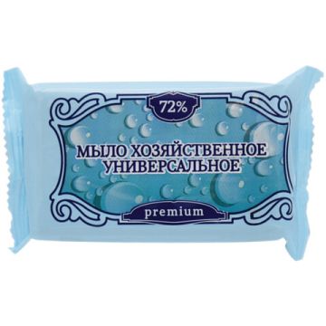 Мыло хозяйственное 150гр 72% ММЗ 1/60 