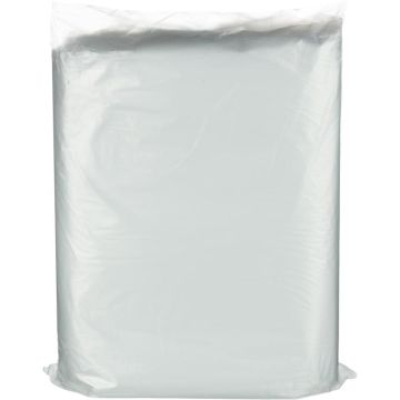 Пакет фасовочный ПВД (30х42-35) прозрачный Луч (100) 1/20