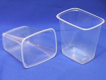 Контейнер 0,5л (108х82) КР-12 ЮПласт 100/1000