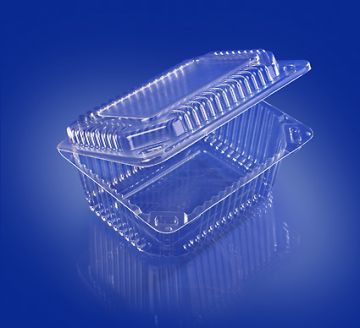 Контейнер с крышкой БОПС (143х112х65) КР-11А ТДУ 500/500