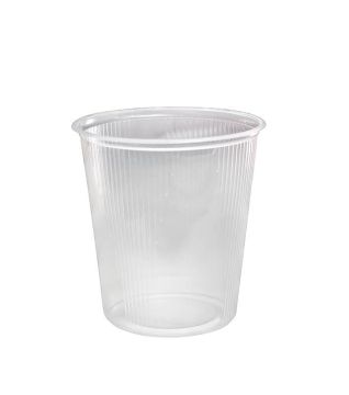 Контейнер ПП 500мл d-101мм h-101,6мм UPAX-UNITY (крышка 430472) 50/1000