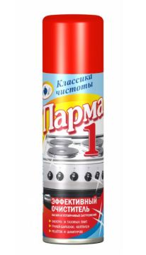 Средство для плит 255мл Парма-1 Сибиар 1/12