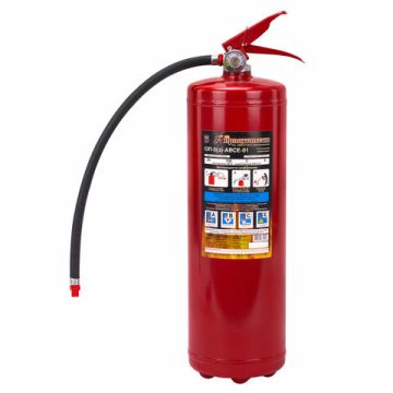 Огнетушитель порошковый ОП-5 АВСЕ закачной 1/4 