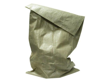 Мешки строительные полипропиленовые зеленые 55х95 100/1000