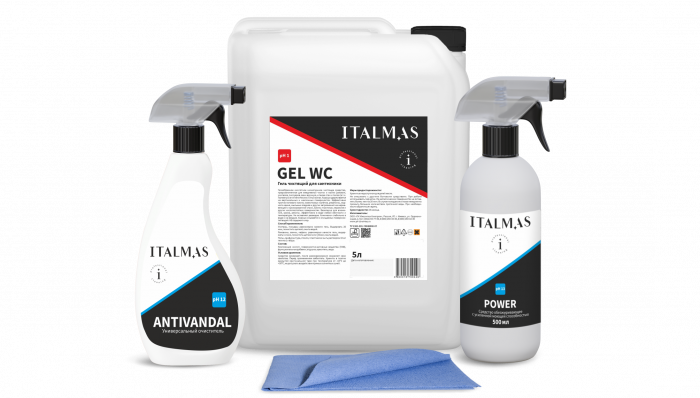 Бытовая химия 