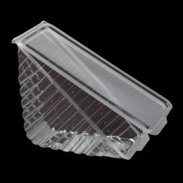 Контейнер с крышкой ПЭТ для сэндвичей ПР-ПК-326 прозрачный 500/500 