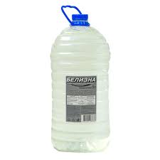Отбеливатель Белизна 5л ПЭТ (Спб) 1/4
